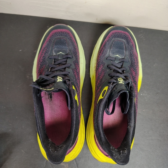 Hoka One Speedgoat 5 Womens Size 8 - Picture 11 of 12